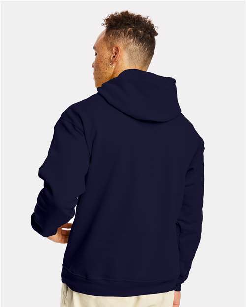 Unisex EcoSmart® Hooded Sweatshirt - Image 5