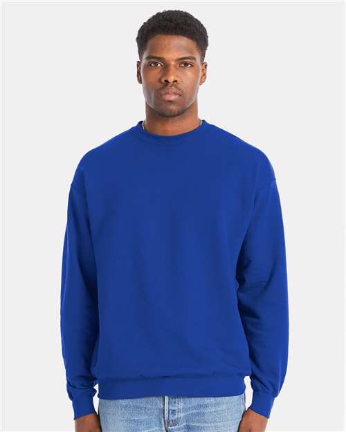 Unisex Perfect Sweats Crewneck Sweatshirt - Image 3