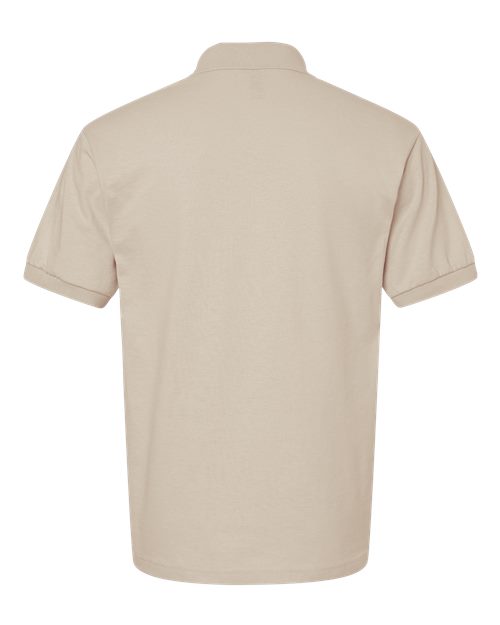 Unisex DryBlend® Jersey Polo - Image 2