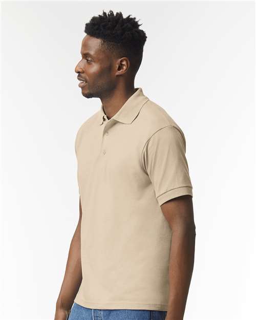 Unisex DryBlend® Jersey Polo - Image 4