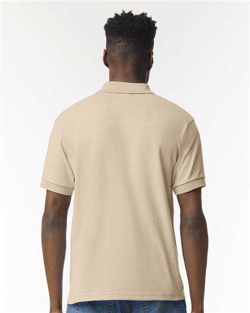 Unisex DryBlend® Jersey Polo - Image 5