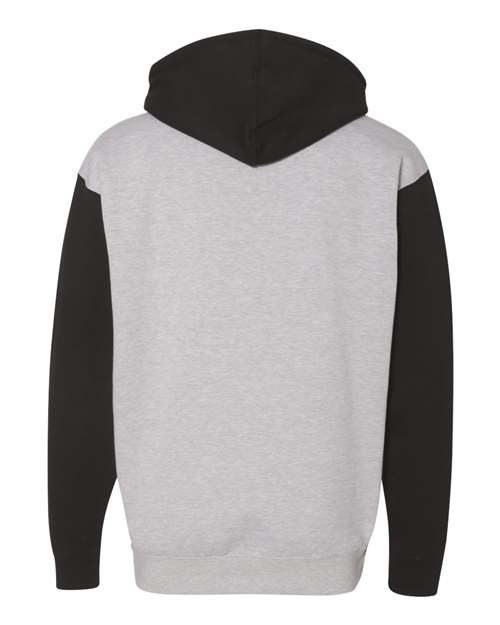 Unisex Heavyweight Hooded Sweatshirt - Image 2