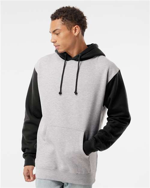 Unisex Heavyweight Hooded Sweatshirt - Image 3