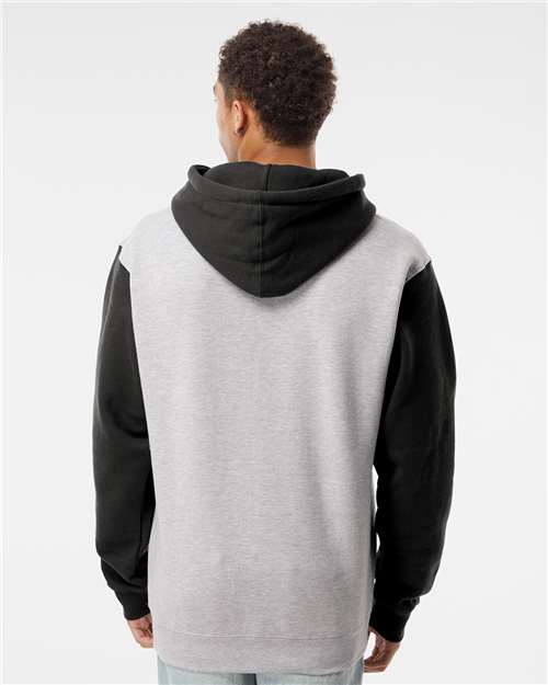 Unisex Heavyweight Hooded Sweatshirt - Image 5