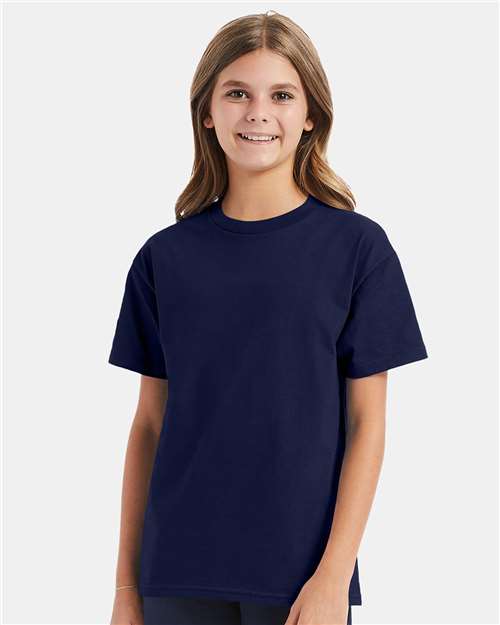 Youth Authentic T-Shirt - Image 4