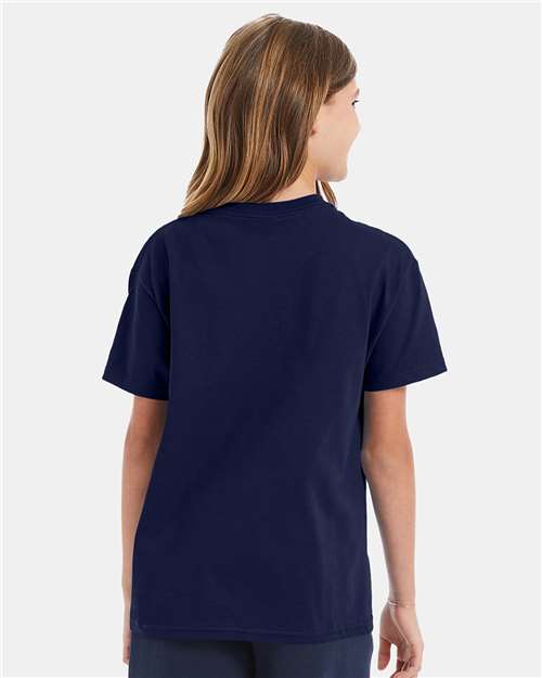 Youth Authentic T-Shirt - Image 6