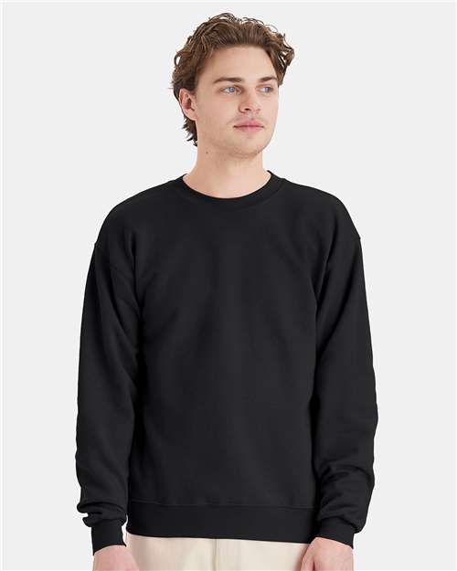 Unisex EcoSmart® Crewneck Sweatshirt - Image 4