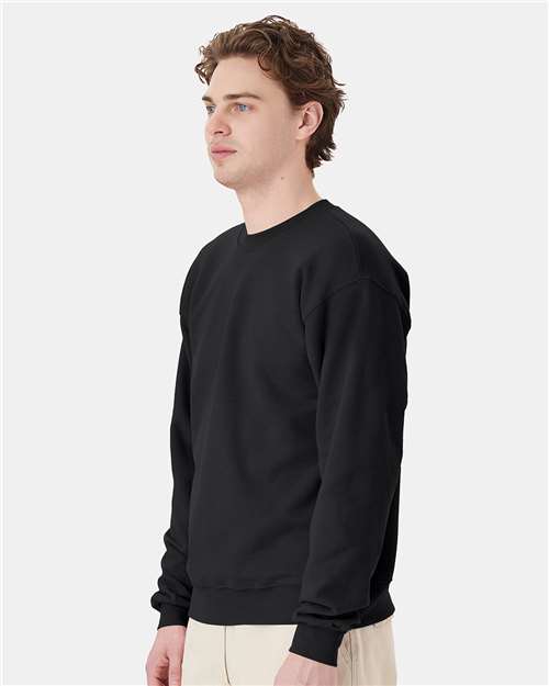 Unisex EcoSmart® Crewneck Sweatshirt - Image 5