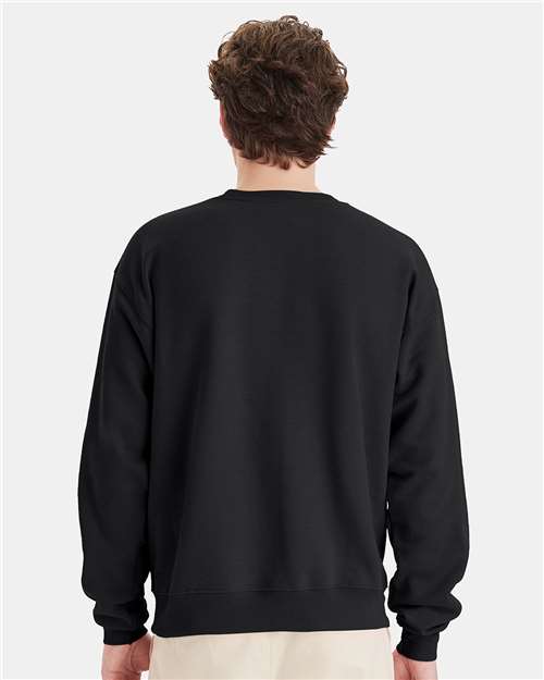 Unisex EcoSmart® Crewneck Sweatshirt - Image 6