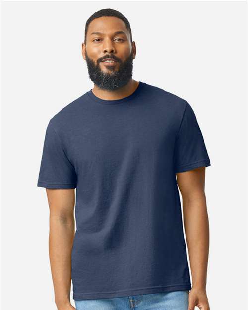 Unisex Softstyle® CVC T-Shirt - Image 3