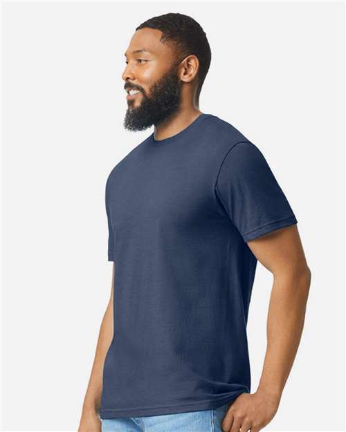 Unisex Softstyle® CVC T-Shirt - Image 4