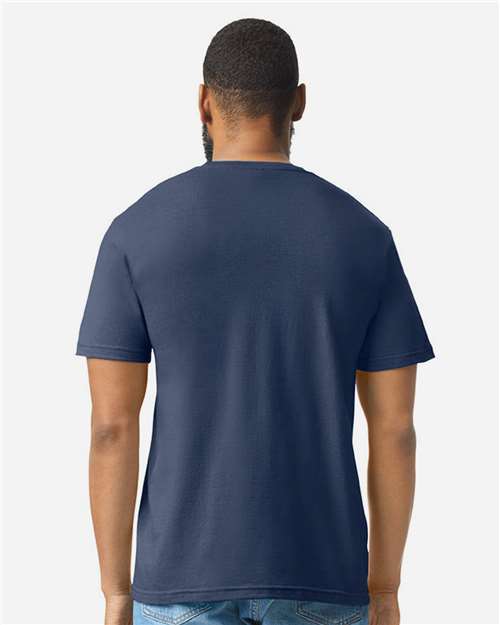 Unisex Softstyle® CVC T-Shirt - Image 5