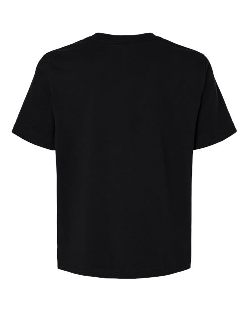 Women's 6 oz. Heavyweight Tee - Image 2