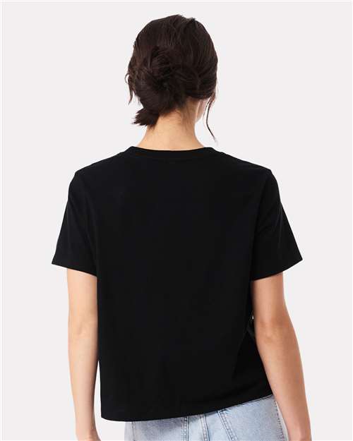 Women's 6 oz. Heavyweight Tee - Image 5