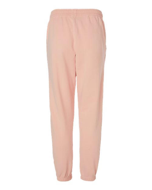 Unisex Garment-Dyed Lightweight Fleece Sweatpants - Image 2