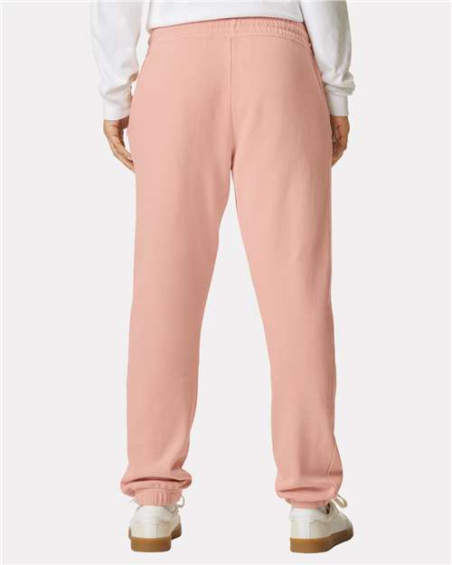 Unisex Garment-Dyed Lightweight Fleece Sweatpants - Image 5