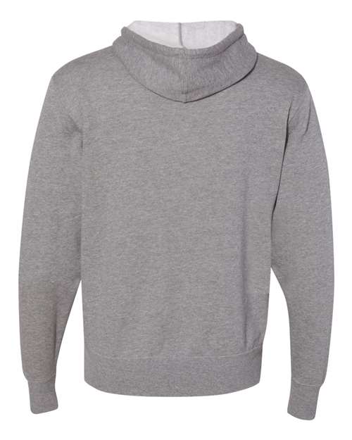 Unisex Lightweight Hooded Sweatshirt - Image 2