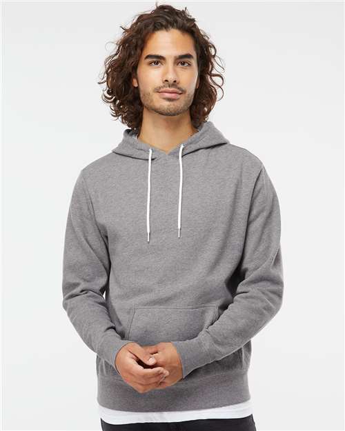 Unisex Lightweight Hooded Sweatshirt - Image 3