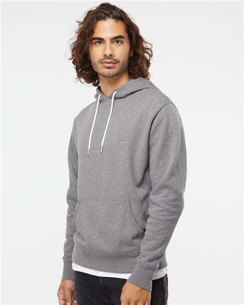 Unisex Lightweight Hooded Sweatshirt - Image 4