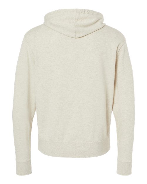 Unisex Midweight French Terry Hooded Sweatshirt - Image 2