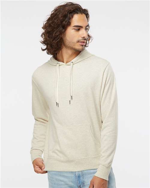Unisex Midweight French Terry Hooded Sweatshirt - Image 3