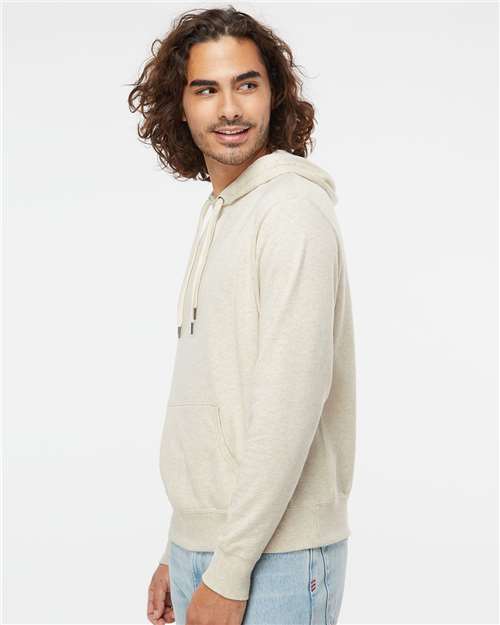 Unisex Midweight French Terry Hooded Sweatshirt - Image 4