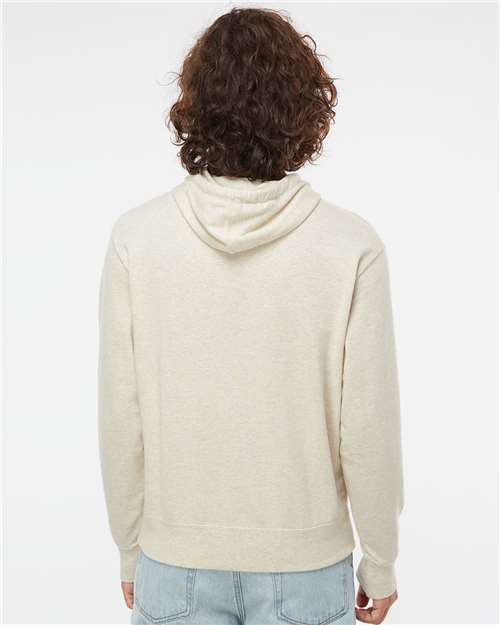 Unisex Midweight French Terry Hooded Sweatshirt - Image 5