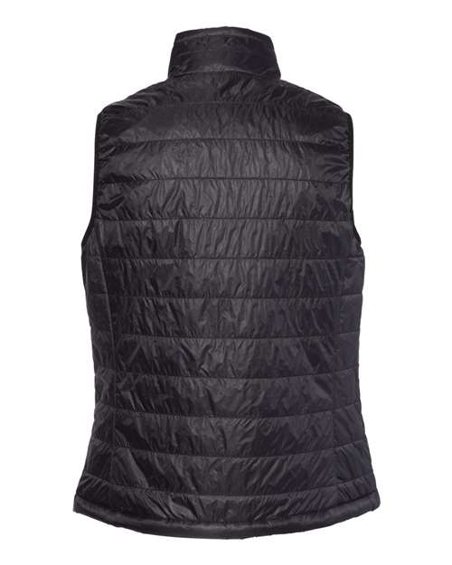 Women's Puffer Vest - Image 2