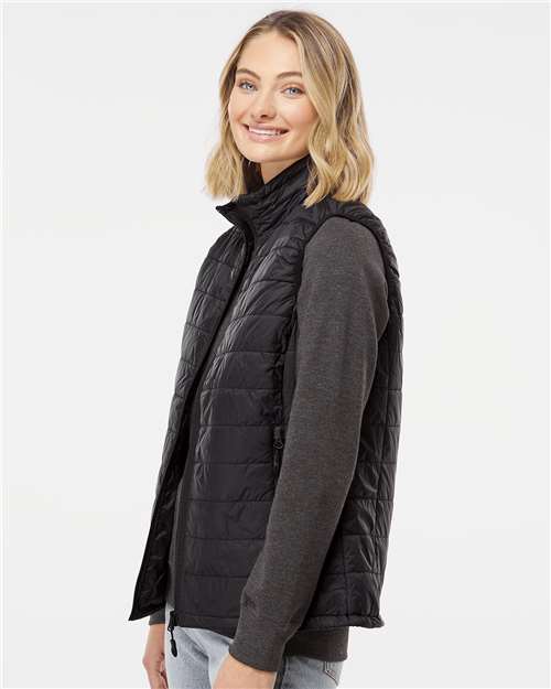 Women's Puffer Vest - Image 4