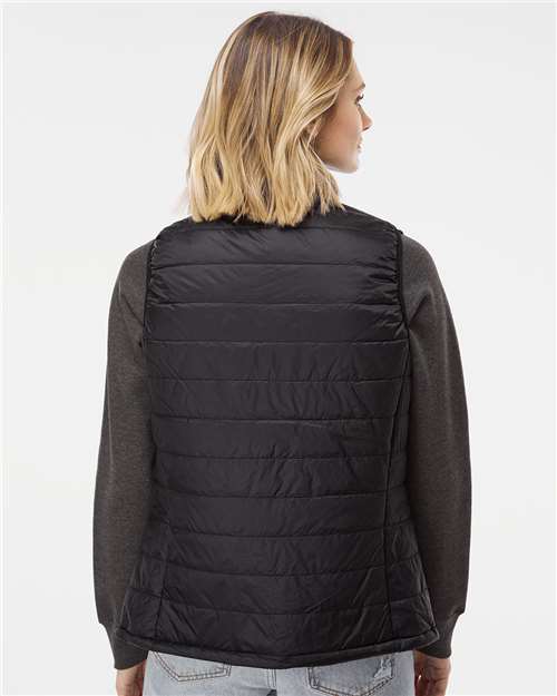 Women's Puffer Vest - Image 5