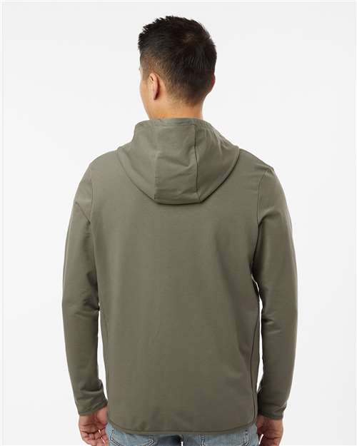 Unisex Perform Full-Zip Hooded Sweatshirt - Image 5
