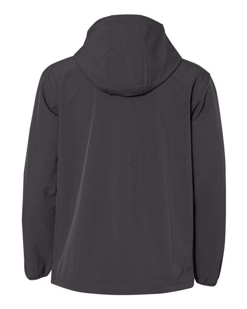 Men's Poly-Tech Soft Shell Jacket - Image 2
