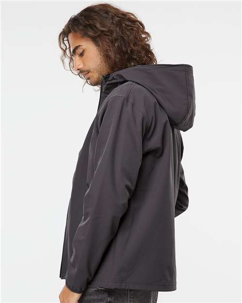 Men's Poly-Tech Soft Shell Jacket - Image 4