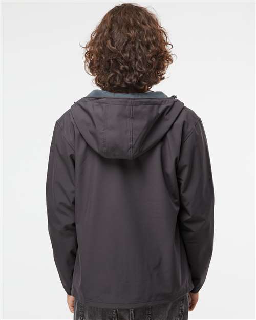 Men's Poly-Tech Soft Shell Jacket - Image 5