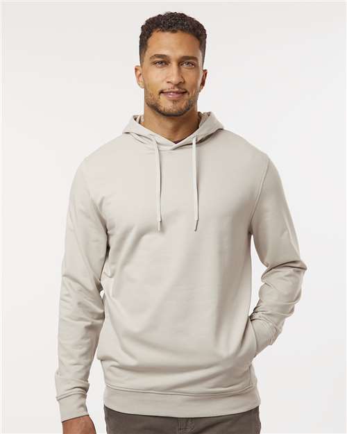 Unisex Perform Hooded Sweatshirt - Image 3