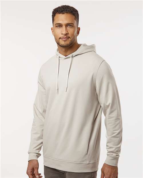 Unisex Perform Hooded Sweatshirt - Image 4