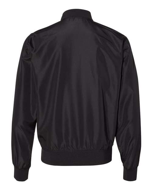 Unisex Lightweight Bomber Jacket - Image 2