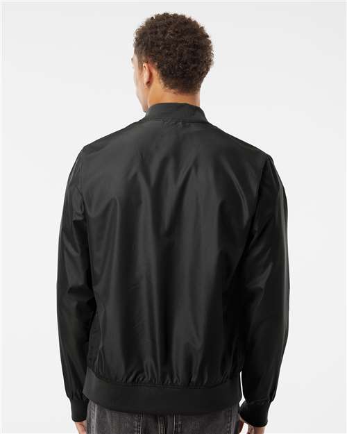 Unisex Lightweight Bomber Jacket - Image 5