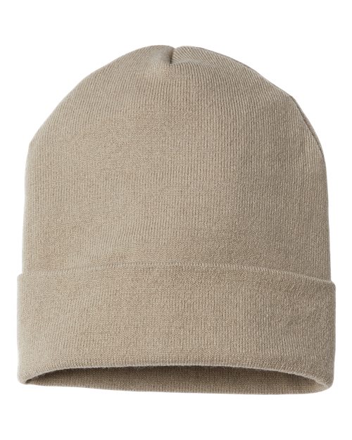 USA-Made Patriotic Cuffed Beanie - Image 2
