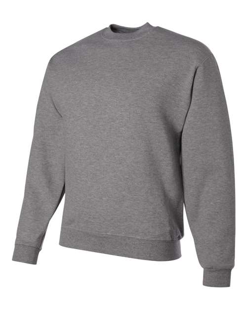 Unisex Super Sweats NuBlend® Crewneck Sweatshirt - Image 2