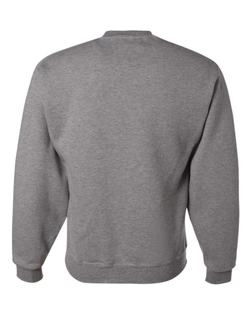 Unisex Super Sweats NuBlend® Crewneck Sweatshirt - Image 3