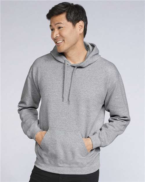 Unisex Softstyle® Midweight Hooded Sweatshirt - Image 3