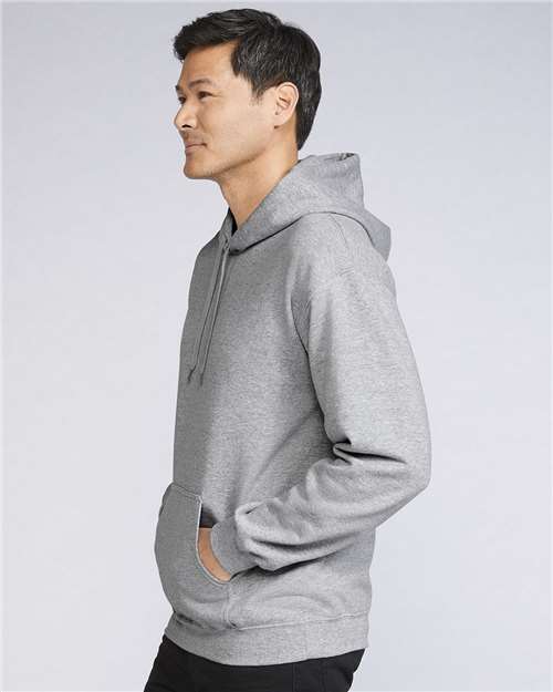 Unisex Softstyle® Midweight Hooded Sweatshirt - Image 4