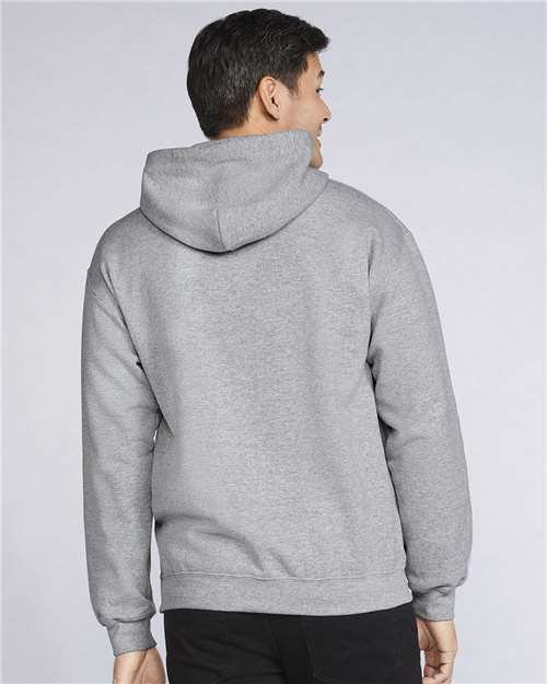 Unisex Softstyle® Midweight Hooded Sweatshirt - Image 5