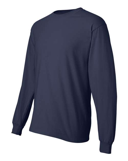 Unisex Beefy-T® Long Sleeve T-Shirt - Image 2