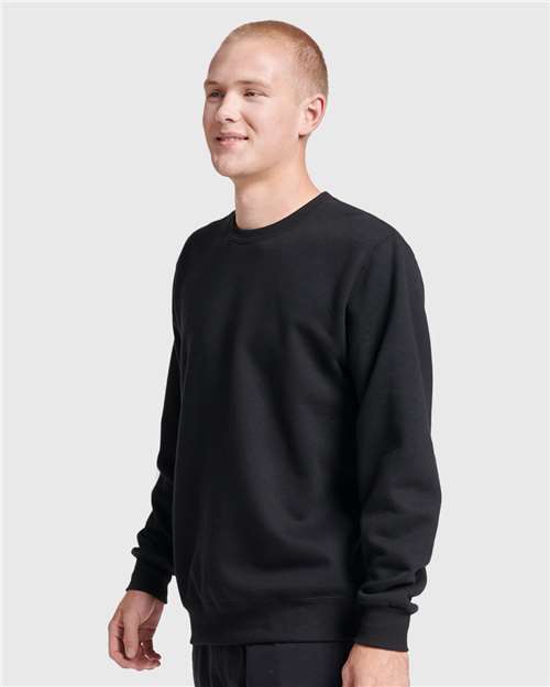 Unisex Eco™ Premium Blend Ring-Spun Crewneck Sweatshirt - Image 4