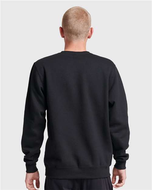 Unisex Eco™ Premium Blend Ring-Spun Crewneck Sweatshirt - Image 5