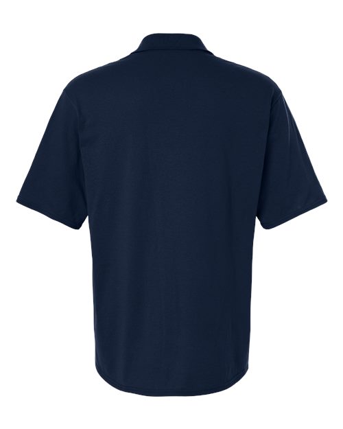 Men's Dri-Power® Polo with Pocket - Image 2