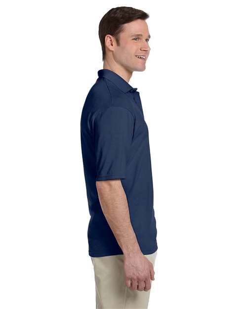 Men's Dri-Power® Polo with Pocket - Image 4