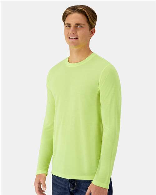 Unisex Cool DRI® Cotton Touch Long Sleeve T-Shirt - Image 2